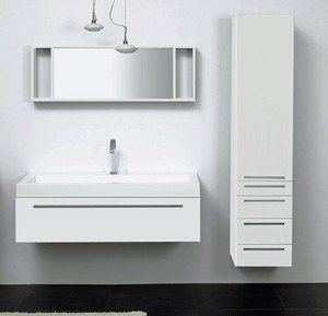 Badmeubel ESV-T1250.0004 kleur P-white