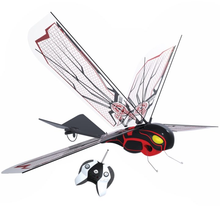WOWWEE Flytech Skyhopper Rood RC speelgoed op afstandsbediening