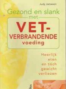 Gezond en slank met vetverbrandende voeding, Judy Jameson