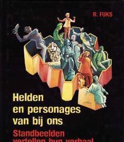 Helden en personages van bij ons, R.Fuks