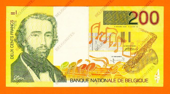 200 Francs Type SAX  * Lot 1902614653