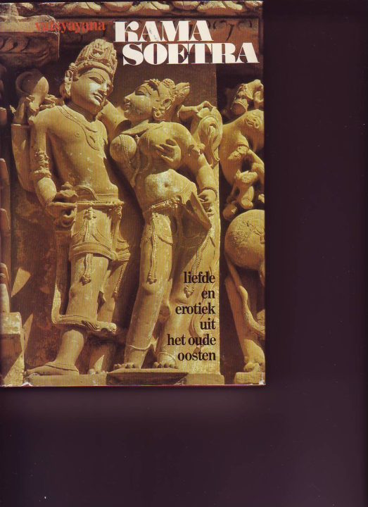 Kama Soetra ( Vatsyayana )