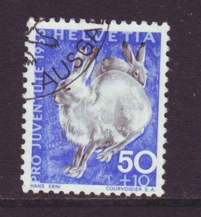 Zwitserland gest. nr. 763 