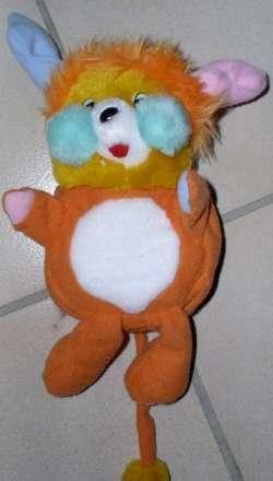 knuffeldiertje