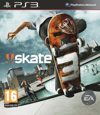 Skate 3 (Sealed)  