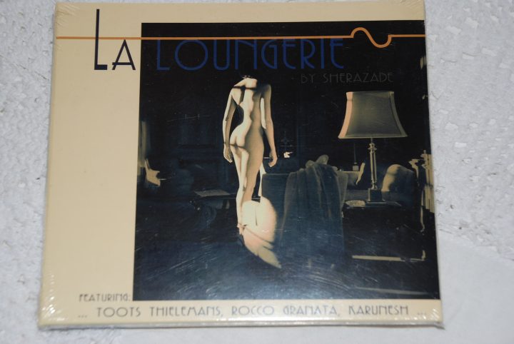 La Loungerie by Sherazade (CD)