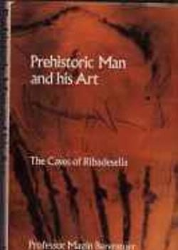 Prehistoric man and his art, Prof. Magin Berenguer