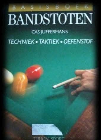 Basisboek bandstoten, Cas Juffermans,