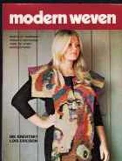 Modern weven, Nik Krevitsky, Lois Ericson