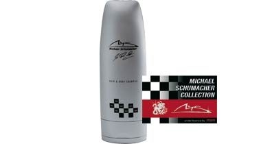 Michael Schumacher Man I - Geparfumeerde Haar- en Lichaamsschampoo