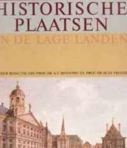 spectrum atlas van Historische plaatsen in de lage landen