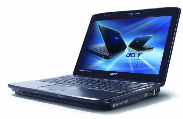 Netbook: Acer Aspire 2930 
