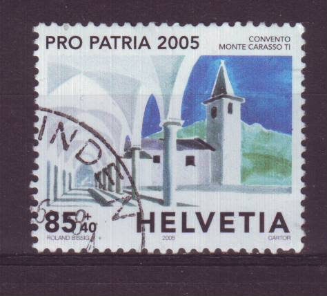 Zwitserland gest. jaar 2005/2 