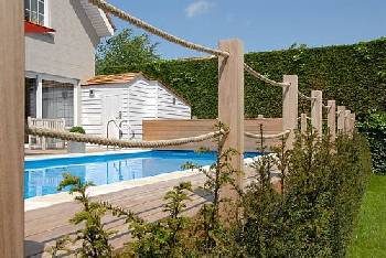 Houtskeletbouw , Chaletbouw , Eiken bijgebouw , Carports