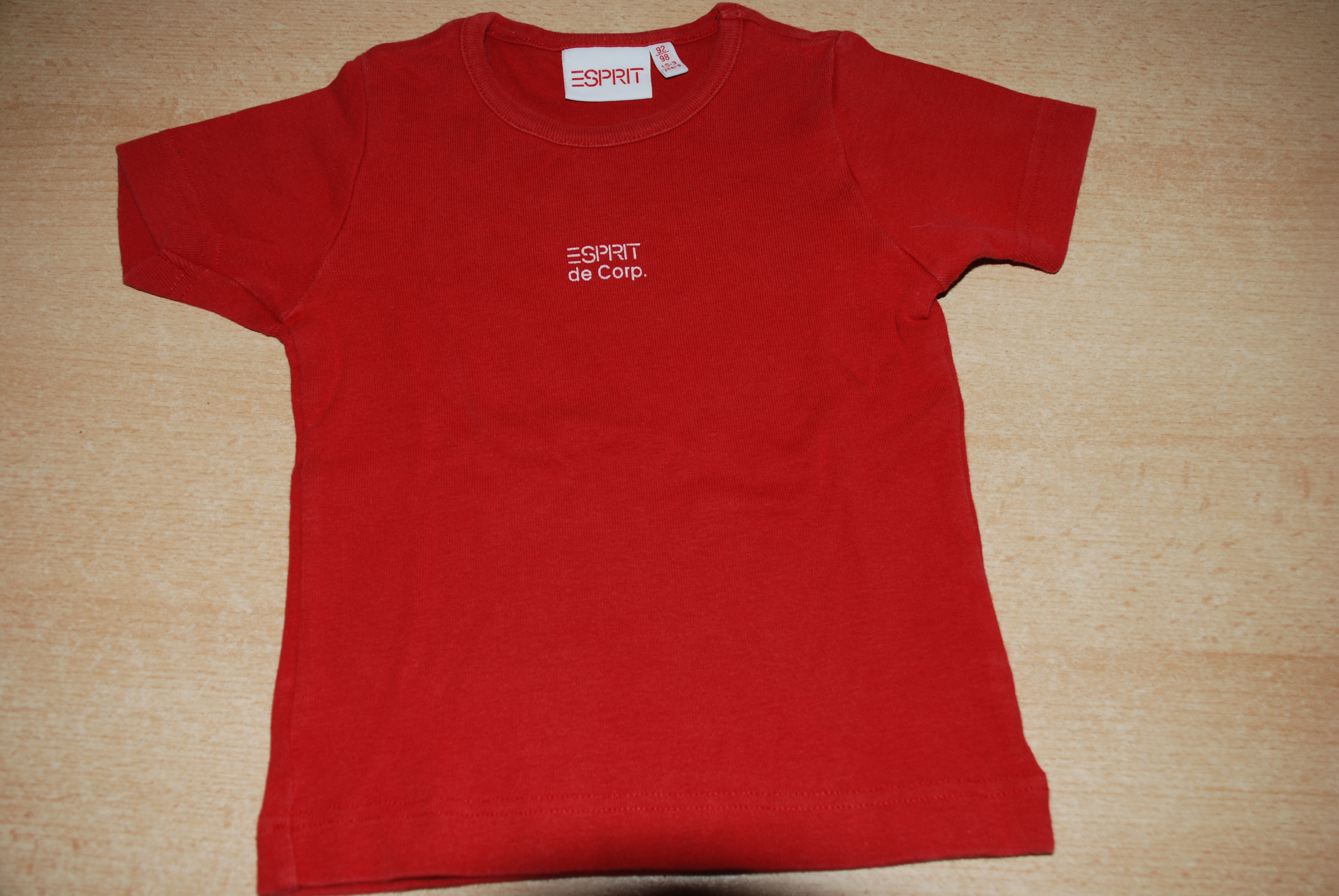 T-shirt ESPRIT (92-98 of 2-3 jaar)