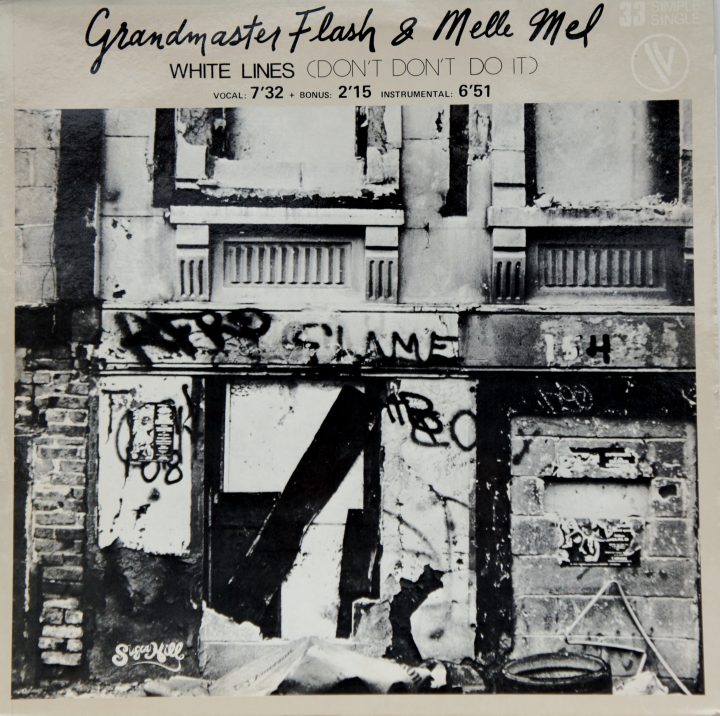 Grandmaster Flash & Melle Mel - White Lines (Don't Don't Do 