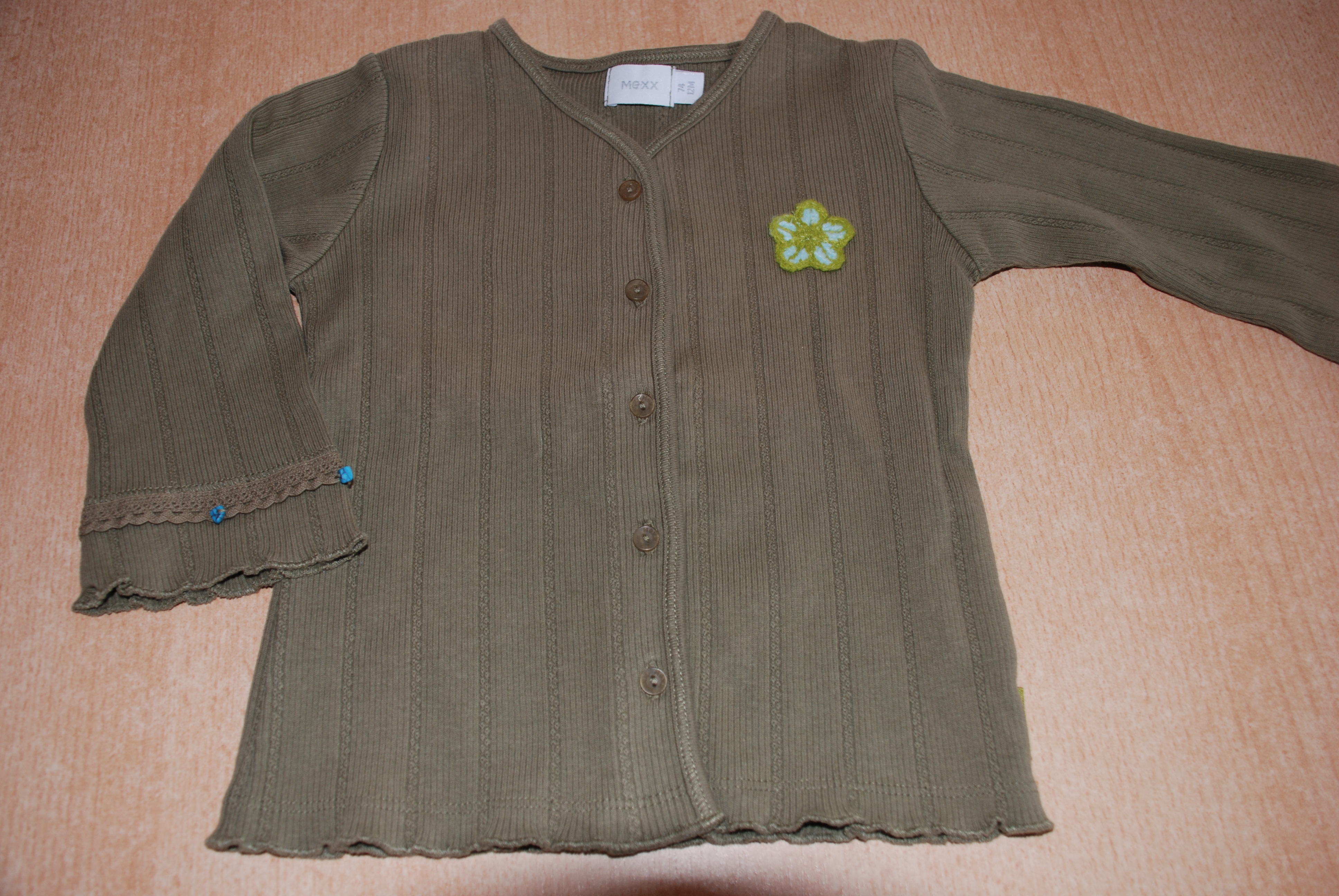 Gilet MEXX (74 of 9 maanden)