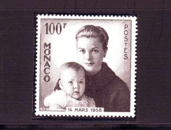 Monaco thema koningshuis 