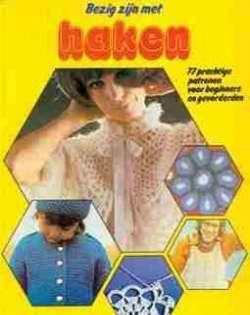 Bezig zijn met haken