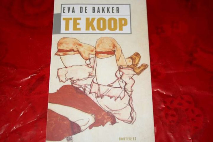 Te Koop - Eva Bakker - VERKOCHT
