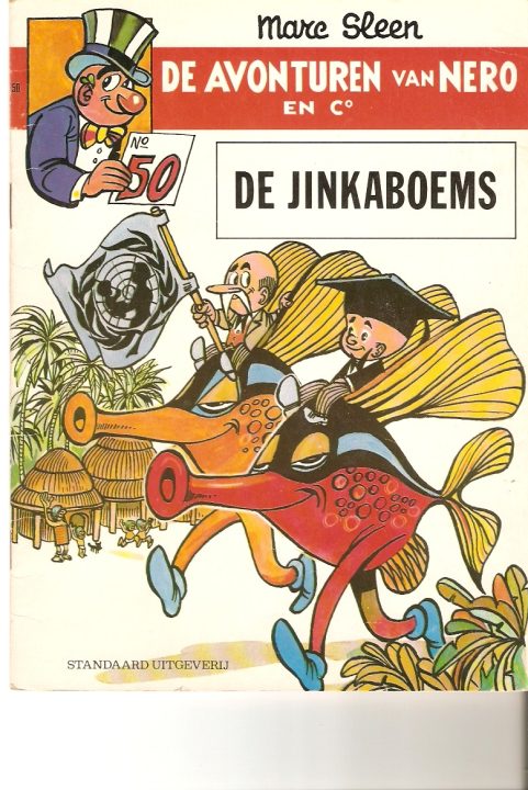 Nerostrip 50 De Jinkaboems