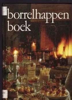 Borrelhappenboek, Hans Belterman