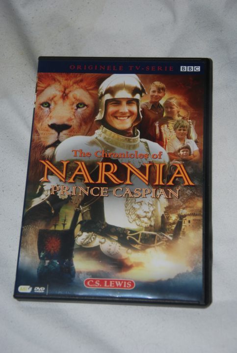 Cronicles of narnia