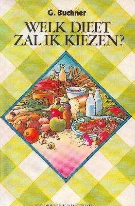 Welk dieet zal ik kiezen? G. Buchner