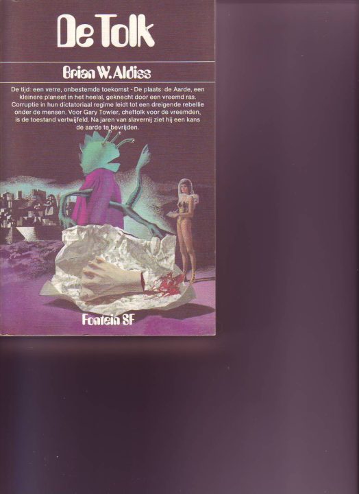 De Tolk ( Brian W.Aldiss )
