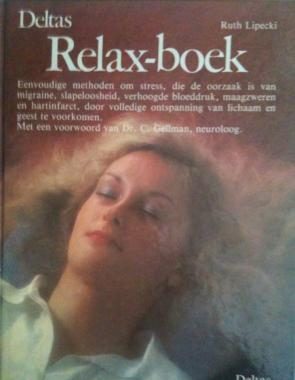 Relax boek, Ruth Lipecki