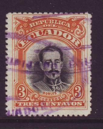 Ecuador nr. 181 