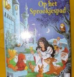 Op het sprookjespad (132 Blz.)