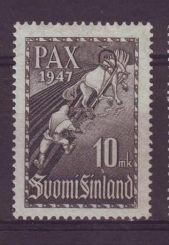 Finland nr. 322 