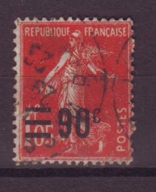 Frankrijk gestempeld nr. 227