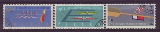 Sport Polen roeien 