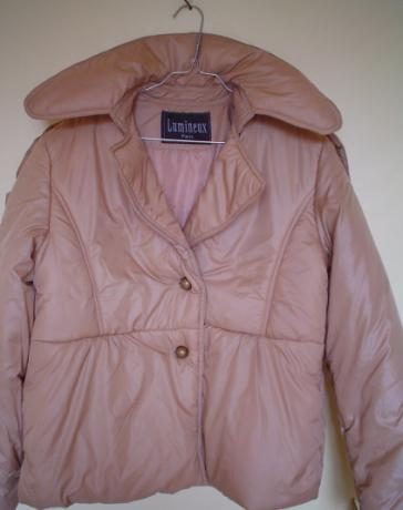 Mooie vest "Lumineux Paris" nr 7 Stuntprijs!!!!