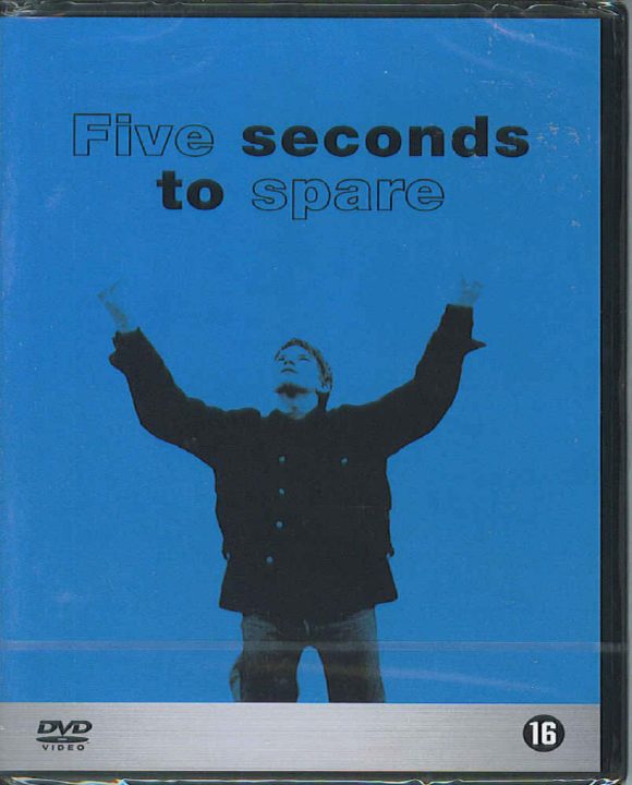 DVD - Five Seconds To Spare -NIEUW 