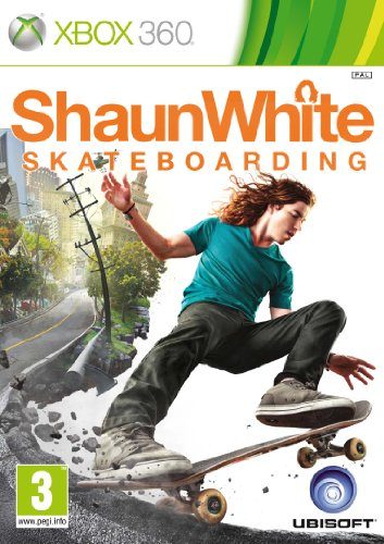 Shaun White Skateboarding (Sealed)  