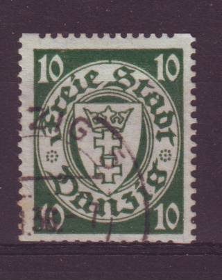 Duitsland: Danzig nr. 194D