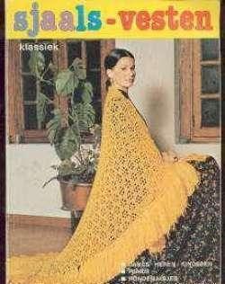 Sjaals - vesten klassiek