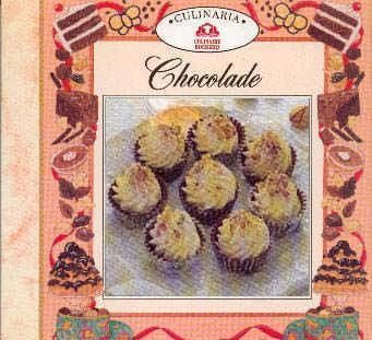 Chocolade uit culinaria