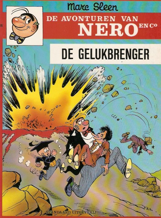 Nerostrip 106 De gelukbrenger