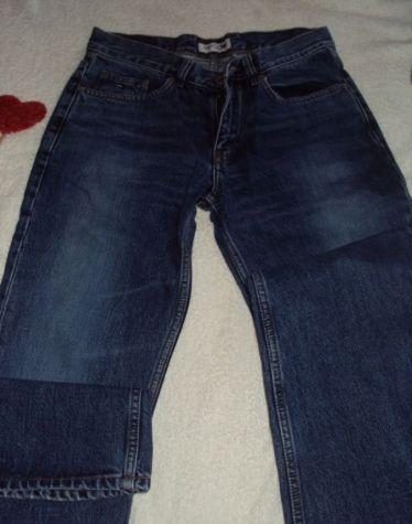 Jeans Tommy Hilfiger voor 14 jaar (W27 L32)