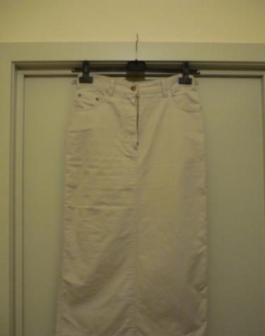 Beige rok DONALDSON