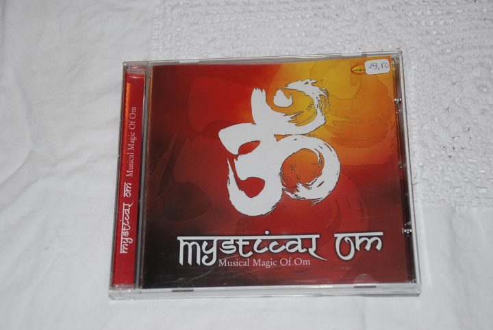 Mystical Om (CD)
