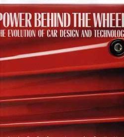 Power behind the wheel, Walter J.Boyne