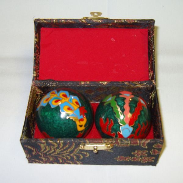 Chinese Baoding Ballen - Design 5