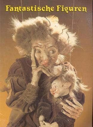 Fantastische figuren, door ankie daane