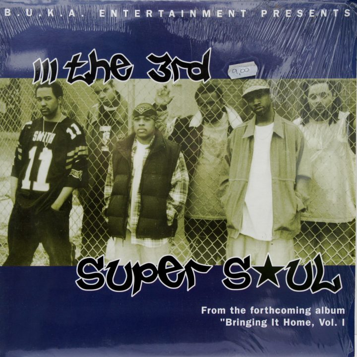 The 3rd - Super Soul 