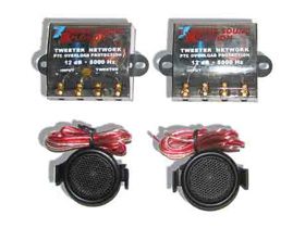 Climax 150 Watt TW150 Tweeterset --> Nieuw + Factuur